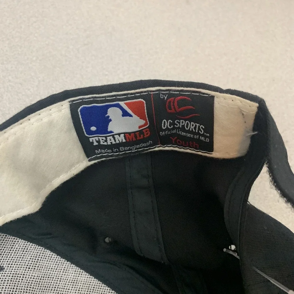 FLORIDA MARLINS ADJUSTABLE BALL HAT CAP YOUTH - MLB‎ Outdoor Caps